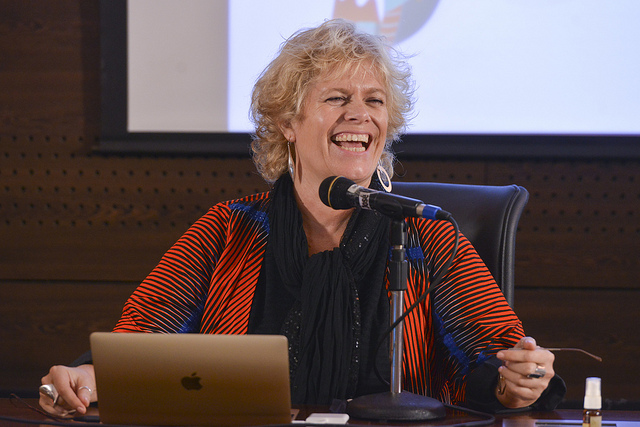 Justine Bannister