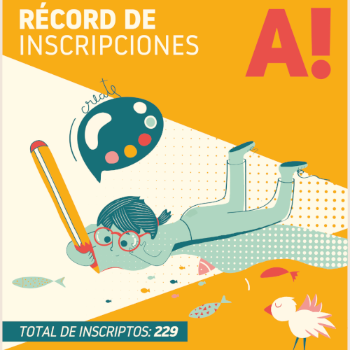 Record de inscripciones